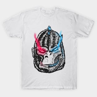 The Face T-Shirt